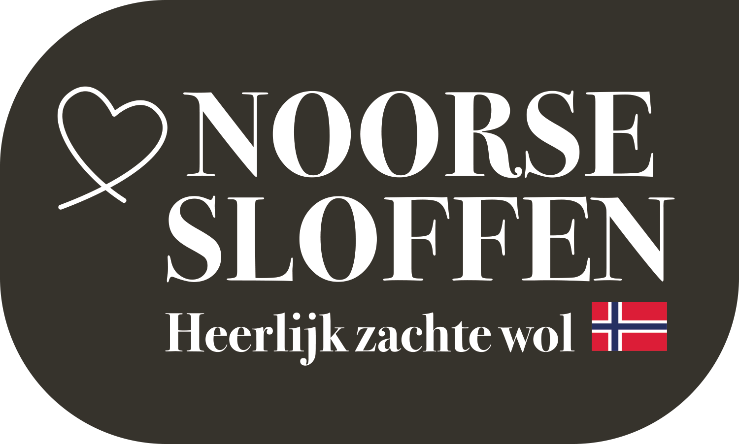 Noorse sloffen
